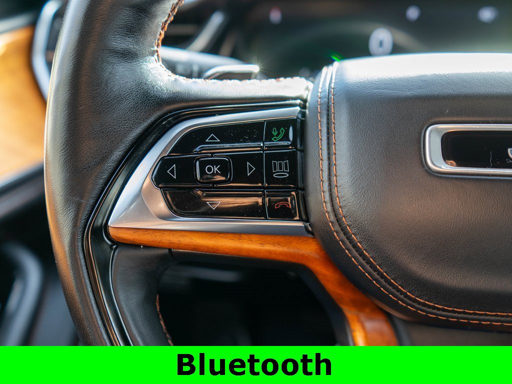 Used 2021 Jeep Grand Cherokee L Summit image 23