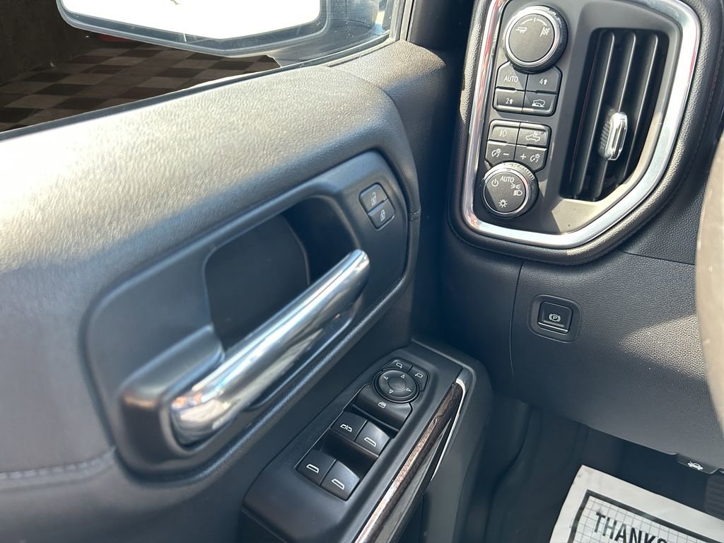 Certified 2019 Chevrolet Silverado 1500 LT w/ All-Star Edition AWD/4WD image 22