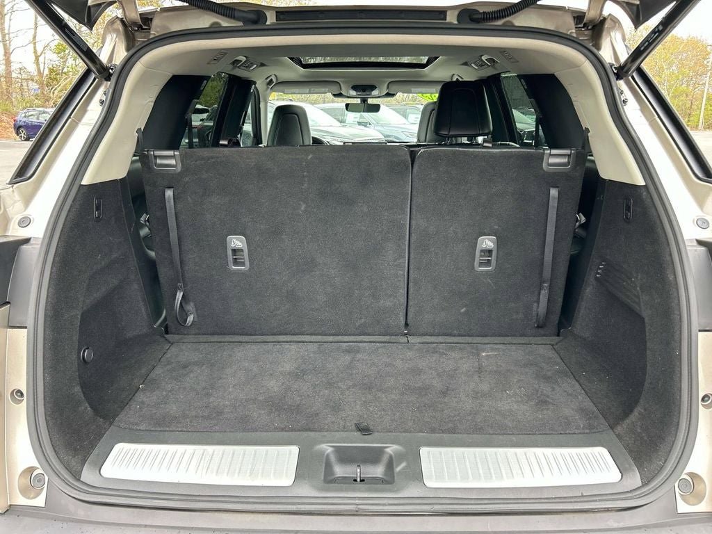 Certified 2023 INFINITI QX60 Luxe AWD/4WD image 13