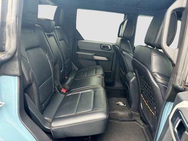 Certified 2022 Ford Bronco Badlands image 30