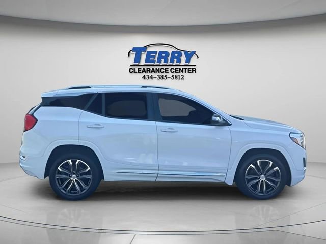 Used 2018 GMC Terrain Denali