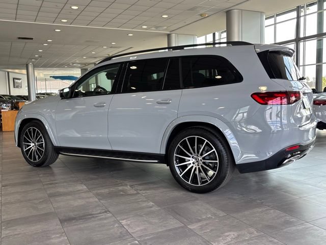 New 2025 Mercedes-Benz GLS 580 4MATIC image 8