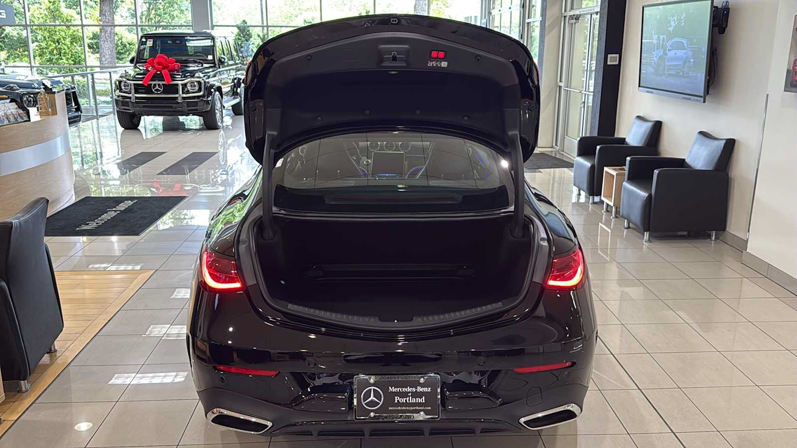 New 2026 Mercedes-Benz CLE 450 4MATIC Coupe image 30