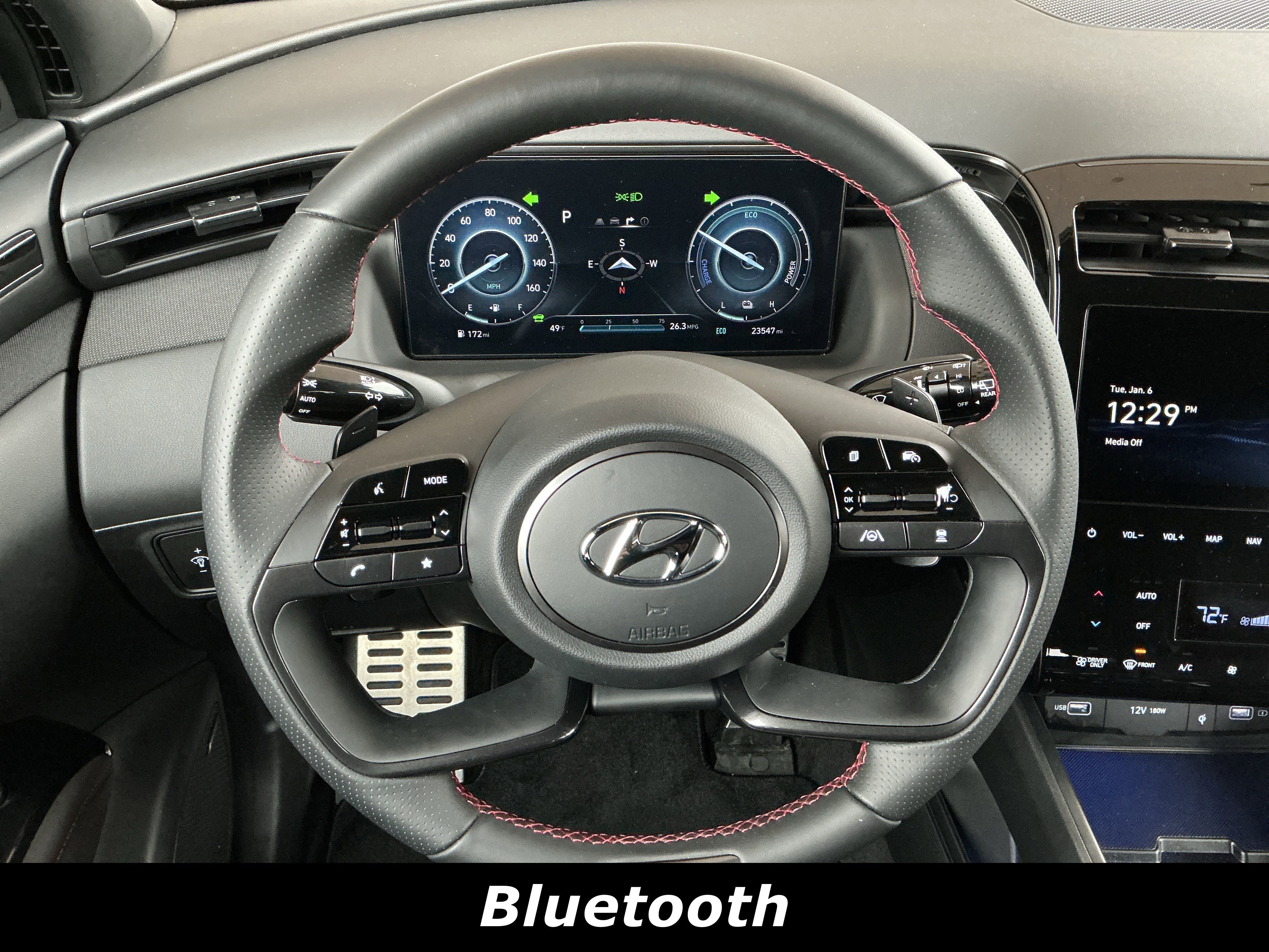 Used 2024 Hyundai Tucson N Line image 5