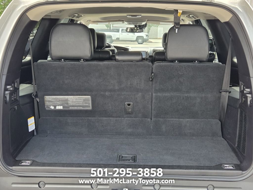 Used 2020 Toyota Sequoia TRD Sport w/ TRD Sport Premium Package RWD image 13