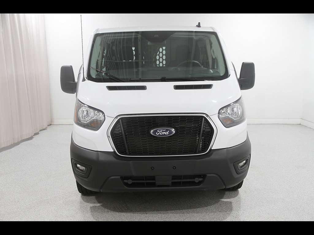 Used 2025 Ford Transit 250 Low Roof w/ Exterior Upgrade Package RWD image 2