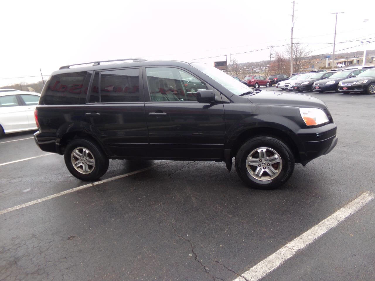 Used 2003 Honda Pilot EX image 3