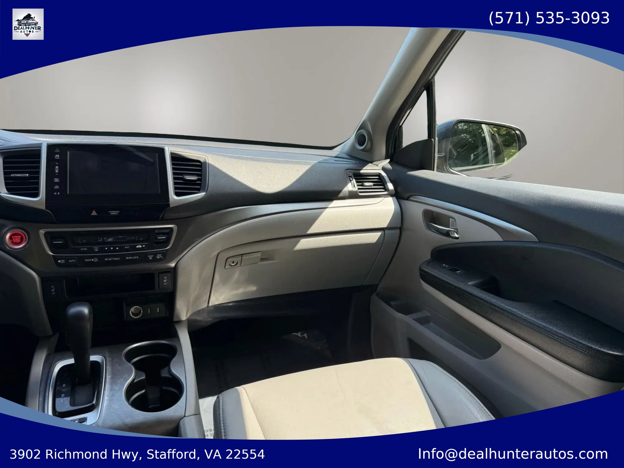 Used 2017 Honda Pilot EX-L image 27