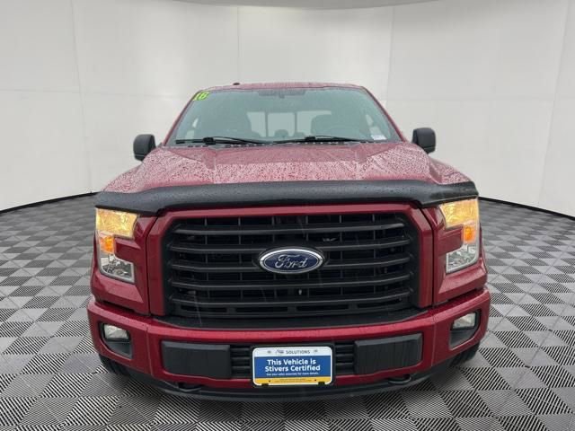 Used 2016 Ford F150 XLT w/ Equipment Group 302A Luxury image 13
