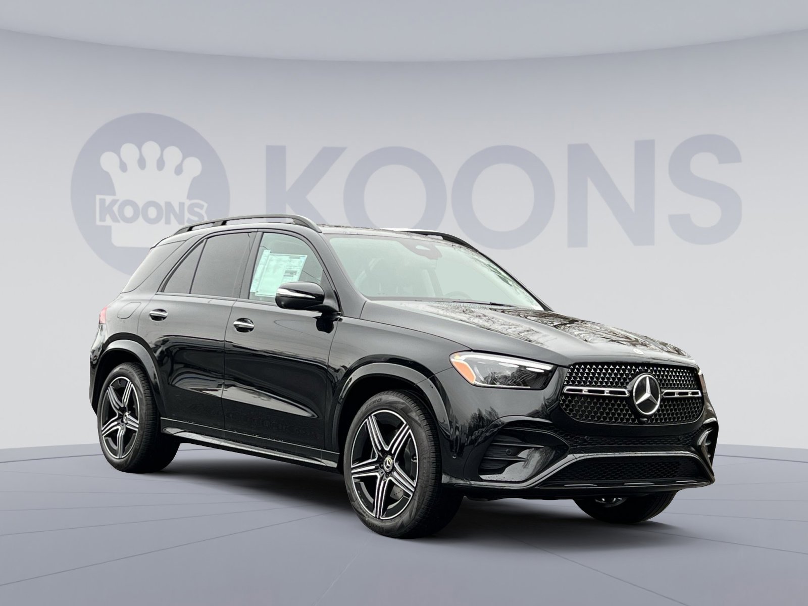 New 2026 Mercedes-Benz GLE 350 GLE 350 image 8