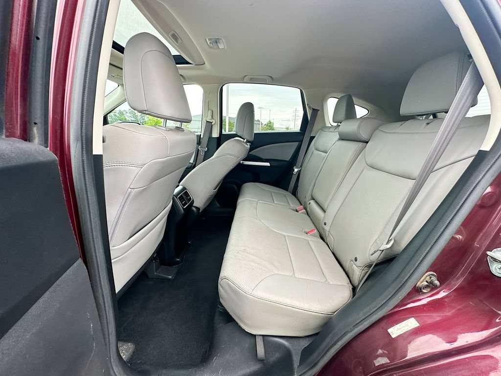 Used 2015 Honda CR-V EX-L image 17
