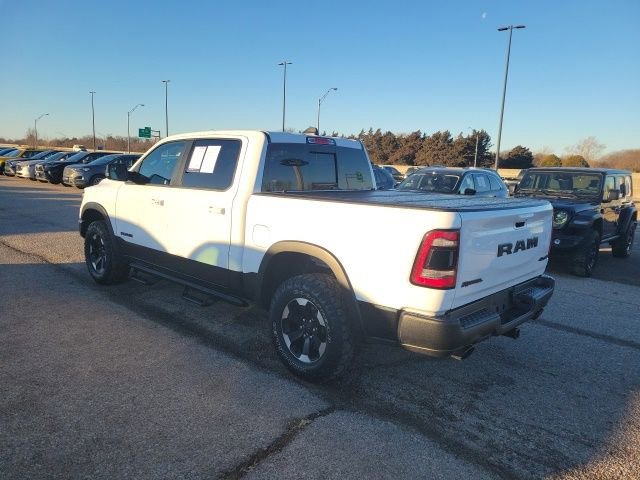 Used 2022 RAM 1500 Rebel w/ Rebel Level 2 Equipment Group image 27