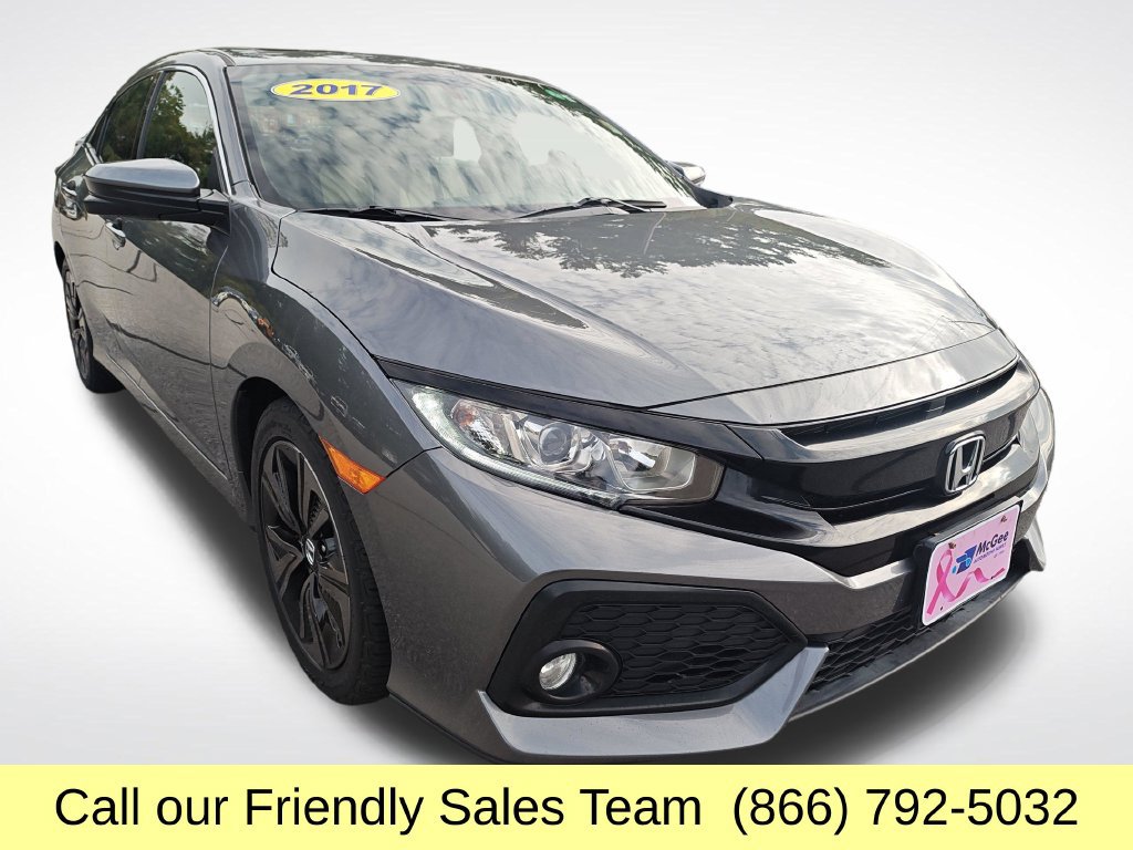 Used 2017 Honda Civic EX image 8