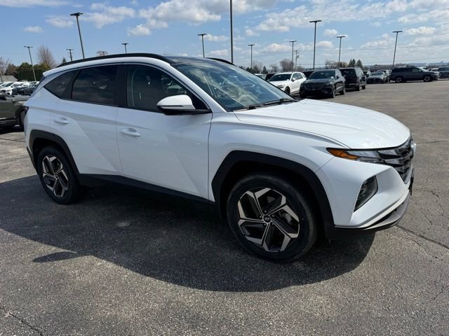 Used 2022 Hyundai Tucson SEL w/ Cargo Package image 1