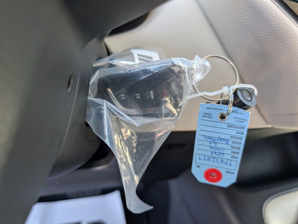 New 2026 Toyota Corolla LE image 17