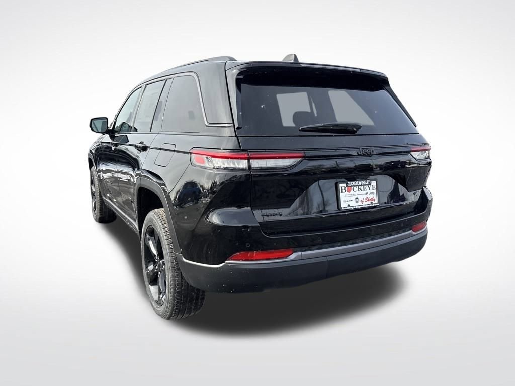 New 2026 Jeep Grand Cherokee Limited image 6