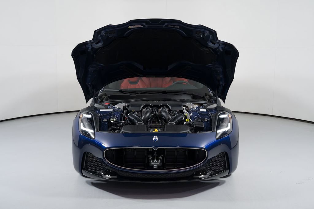 New 2026 Maserati GranTurismo Modena AWD/4WD image 8