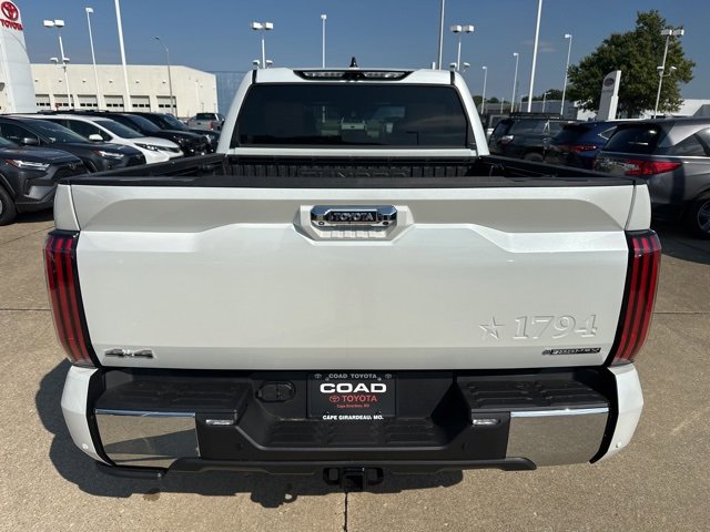 New 2026 Toyota Tundra 1794 Edition image 4