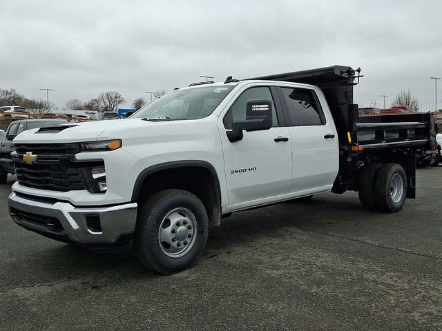 New 2026 Chevrolet Silverado 3500 W/T w/ WT Convenience Package AWD/4WD image 2