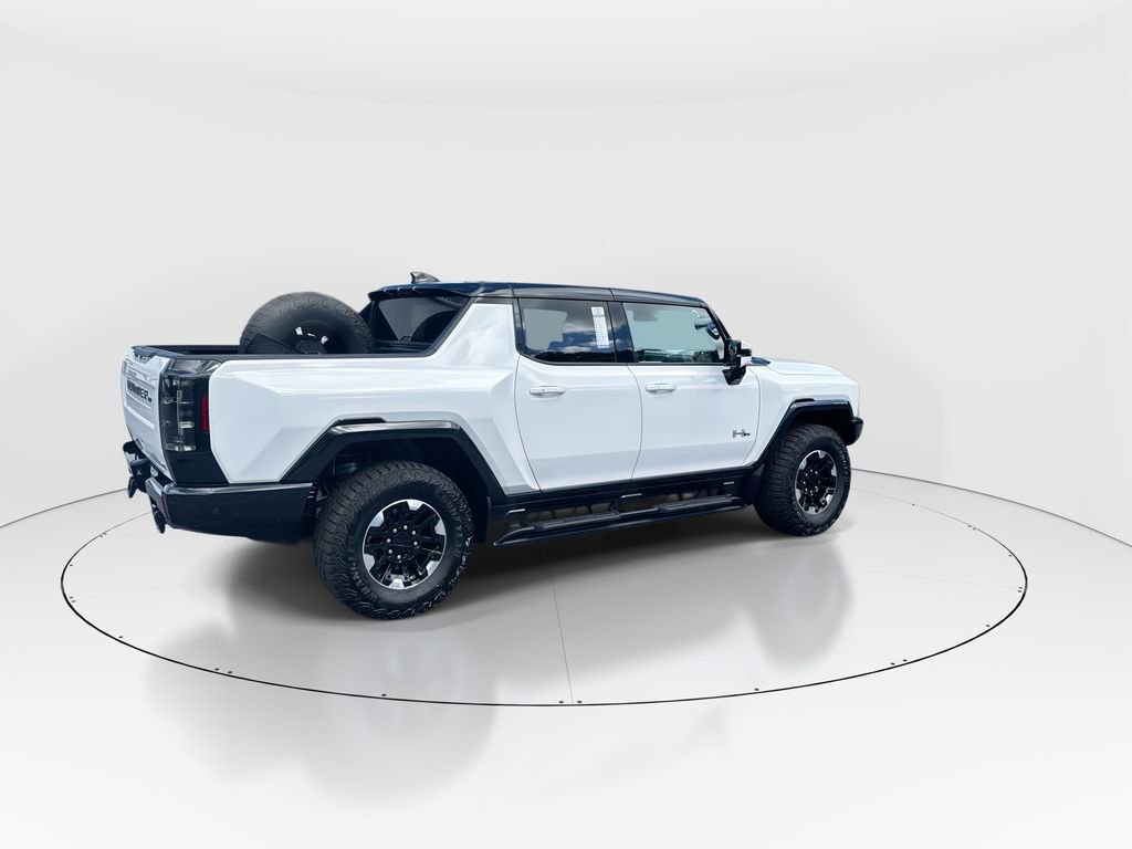 Used 2024 GMC Hummer EV 3X w/ Extreme Off-Road Package image 9