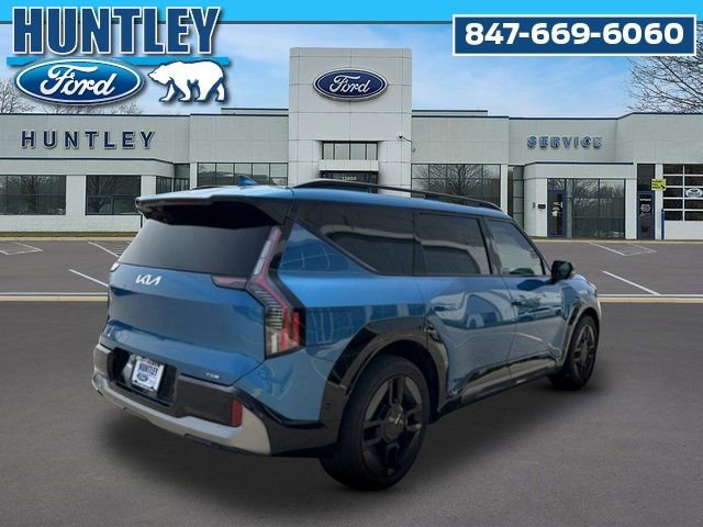 Used 2024 Kia EV9 GT-Line AWD/4WD image 5