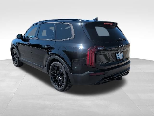 Used 2022 Kia Telluride SX w/ SX Prestige Package AWD/4WD image 5
