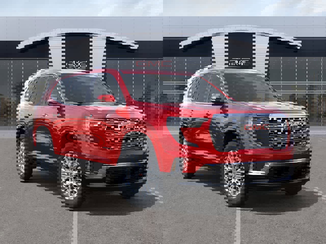 New 2026 GMC Acadia Denali w/ Super Cruise Package image 7