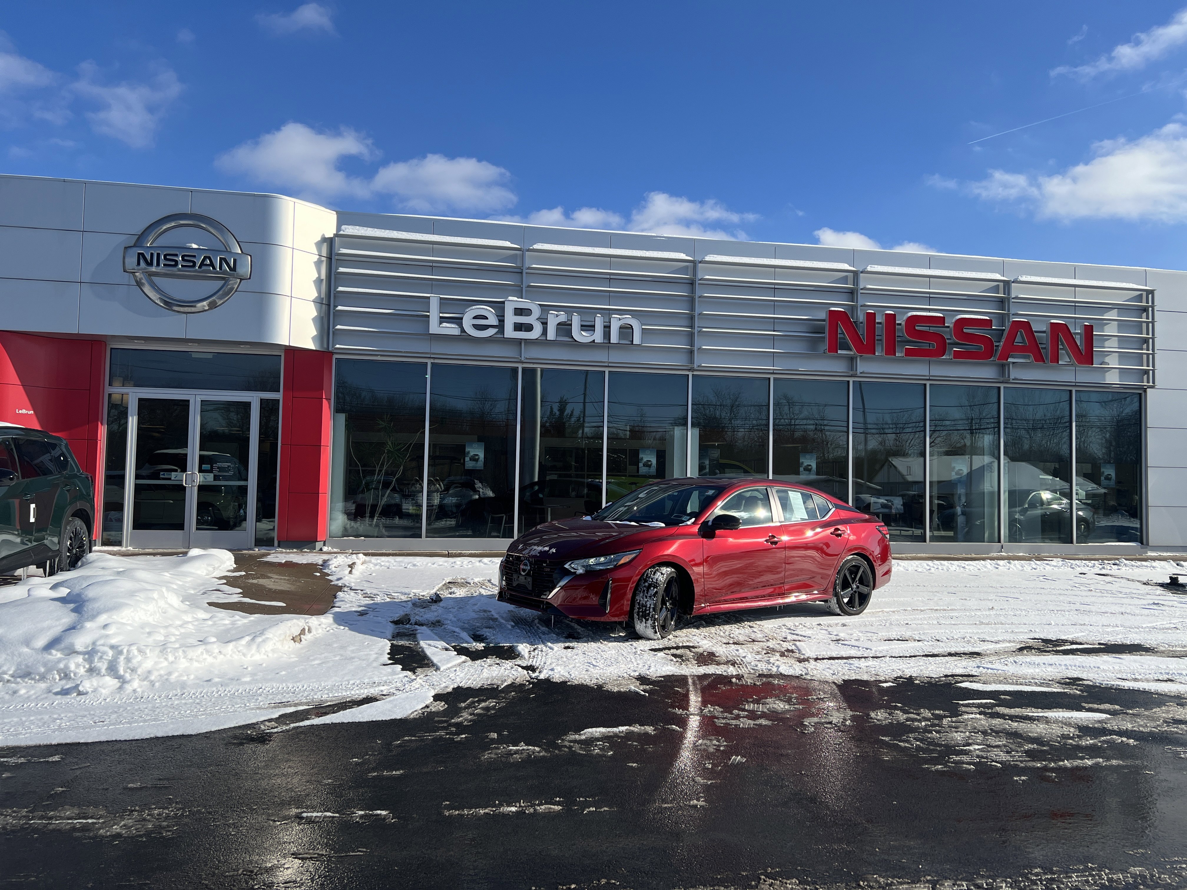 Certified 2024 Nissan Sentra SR w/ SR Premium Package video 1