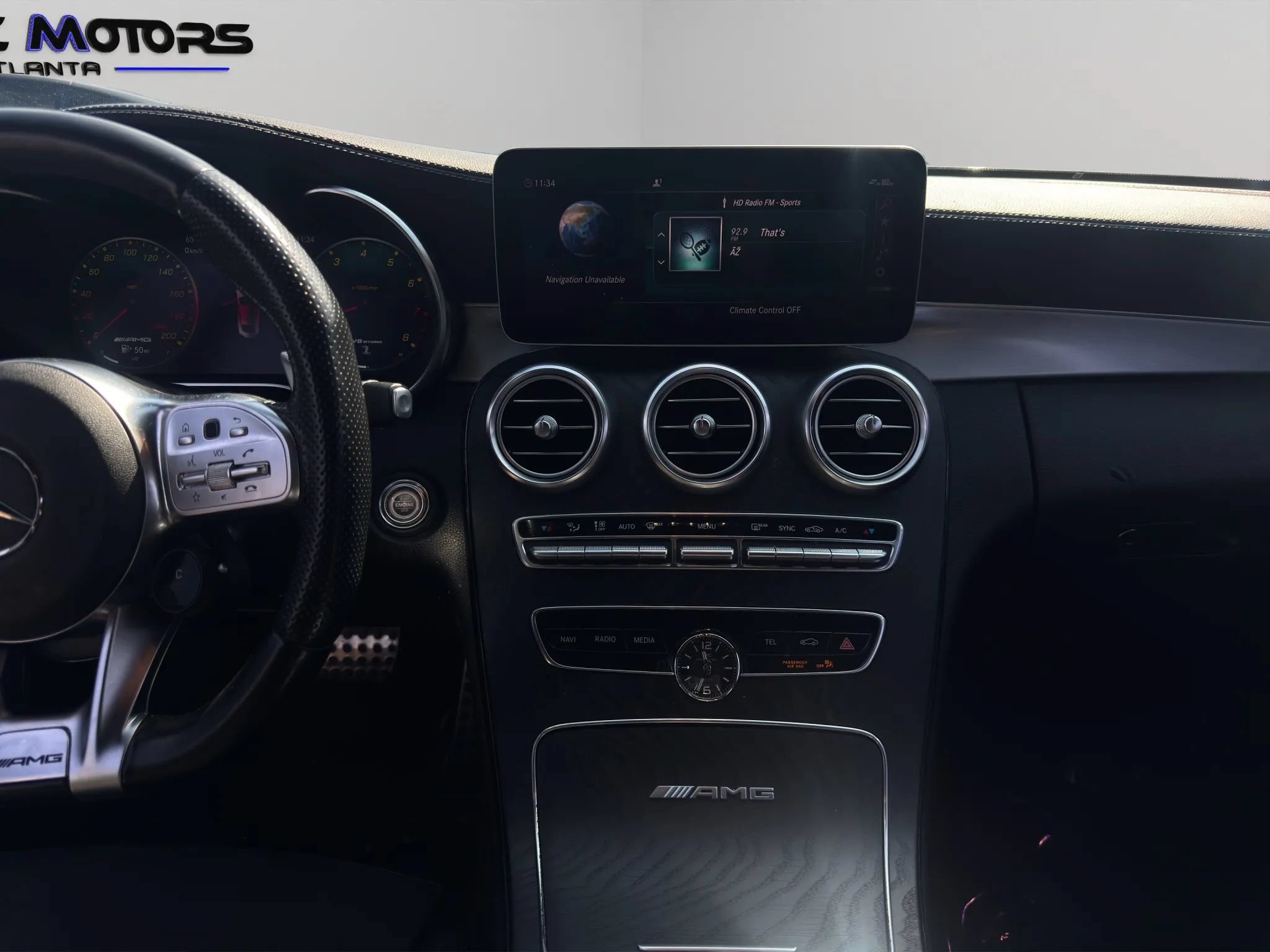 Used 2019 Mercedes-Benz C 63 AMG Coupe image 15