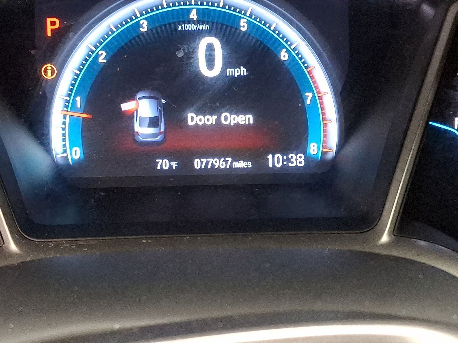 Used 2016 Honda Civic EX-L image 5