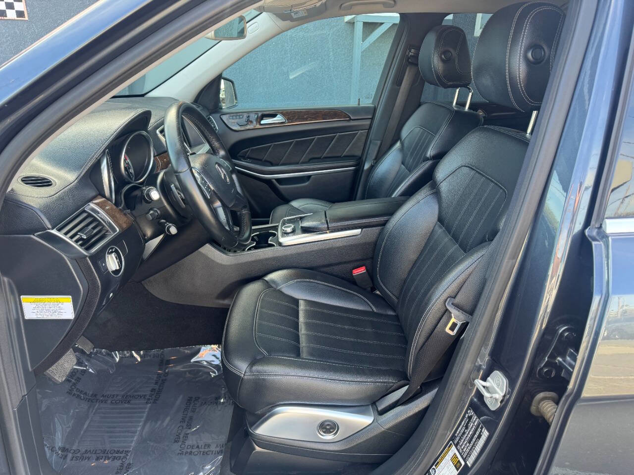 Used 2013 Mercedes-Benz GL 450 4MATIC image 12