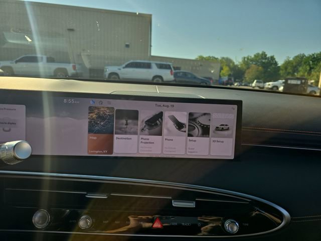 New 2026 Genesis GV70 3.5T Sport Prestige AWD/4WD image 16