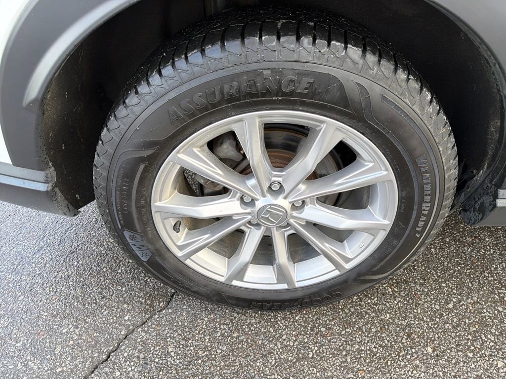 Used 2023 Honda CR-V EX image 16