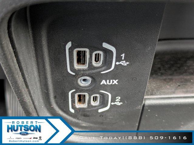 Used 2024 RAM 2500 Big Horn w/ Bed Utility Group AWD/4WD image 24