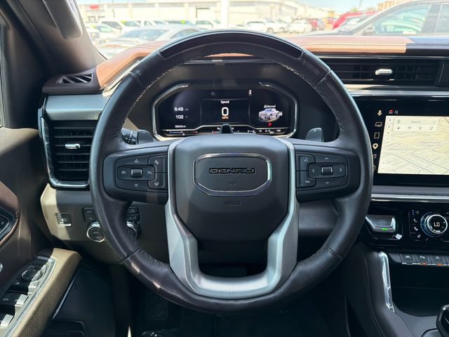 Used 2025 GMC Sierra 1500 Denali AWD/4WD image 10