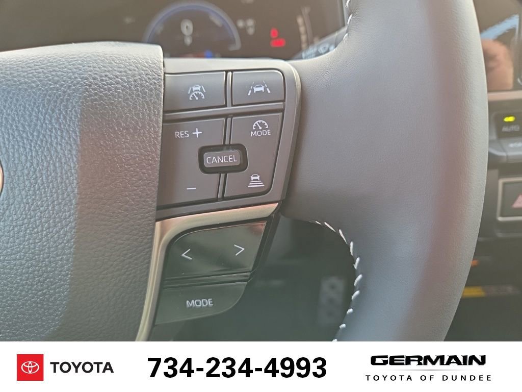 New 2026 Toyota Camry SE image 39