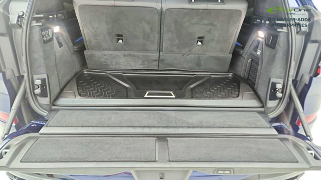 Used 2024 BMW X7 xDrive40i w/ Executive Package AWD/4WD image 14