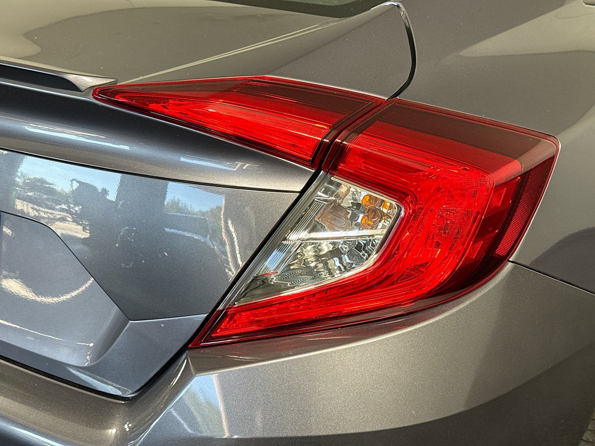 Used 2020 Honda Civic EX image 34