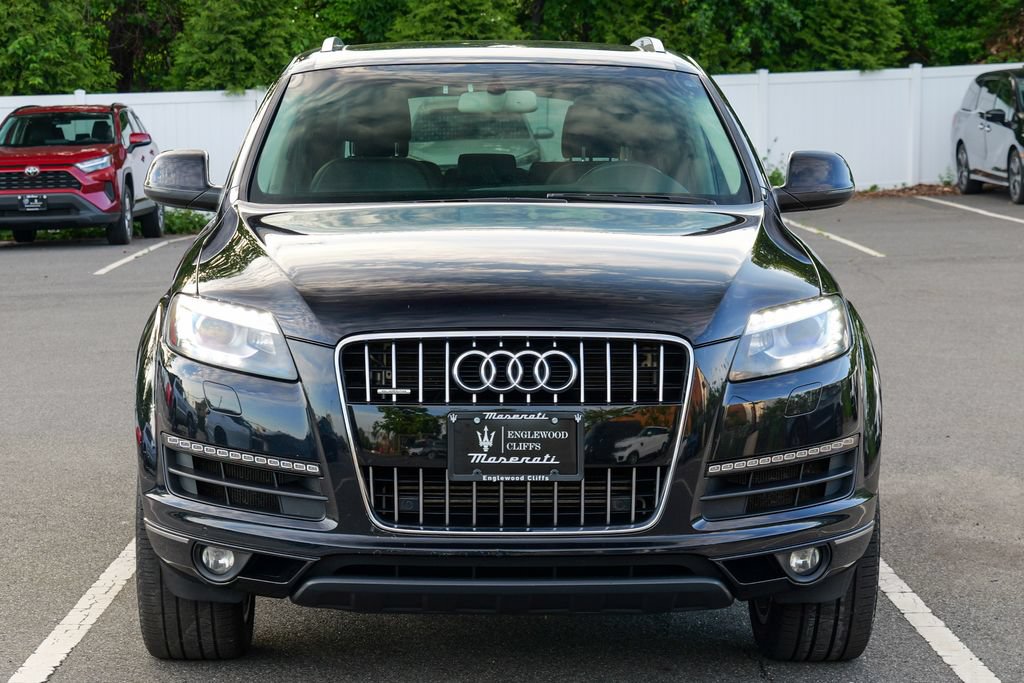 Used 2015 Audi Q7 3.0T Premium Plus AWD/4WD image 2