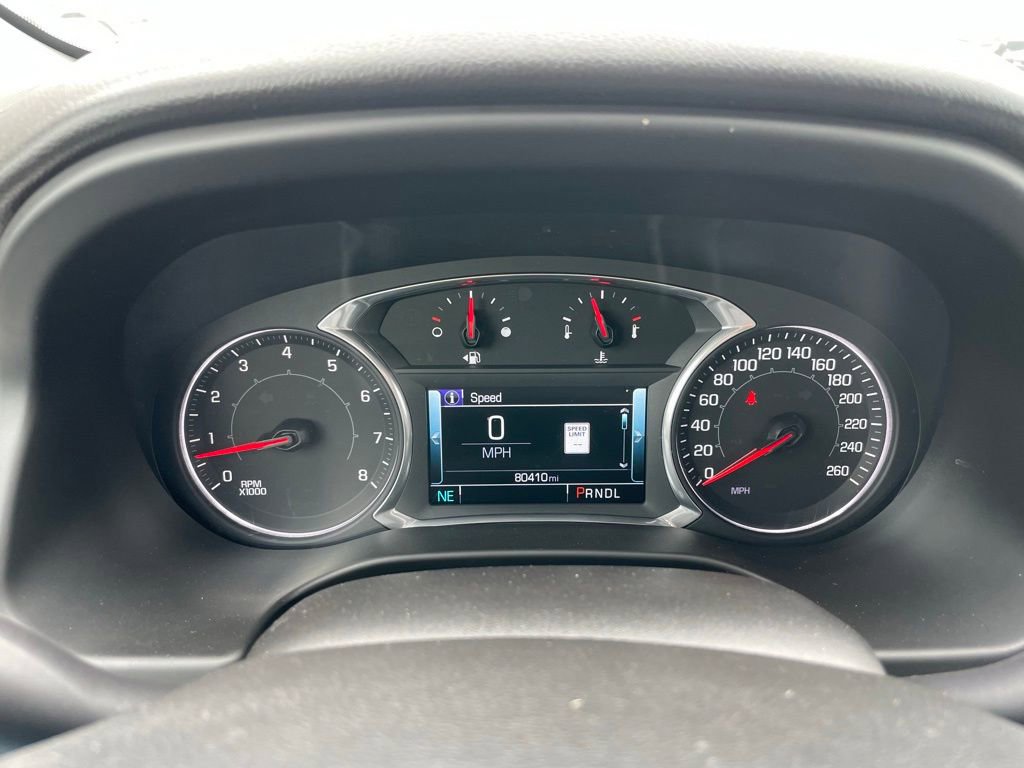 Used 2018 GMC Acadia SLT AWD/4WD image 10