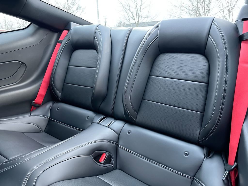 New 2026 Ford Mustang GT Premium RWD image 23