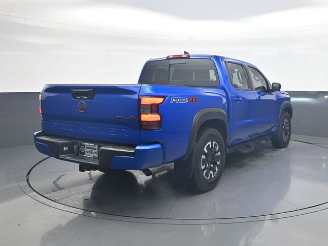 Used 2024 Nissan Frontier PRO-4X w/ Pro Convenience Package image 7