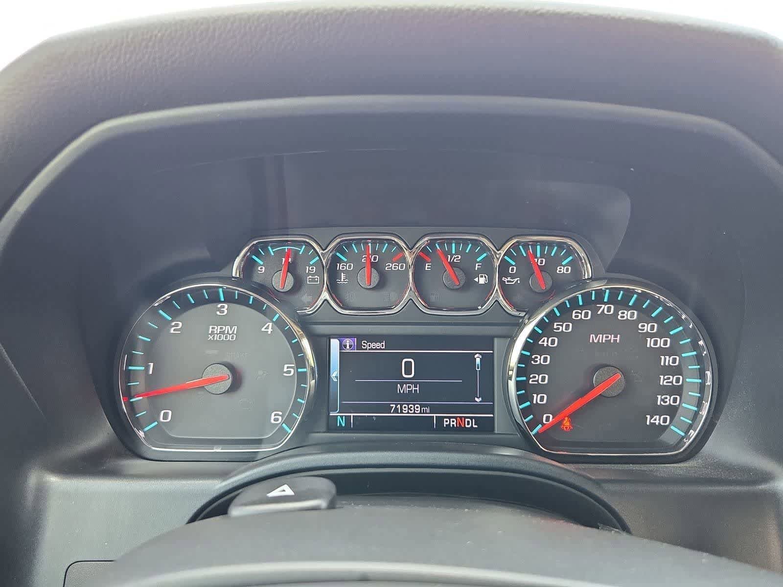 Used 2017 Chevrolet Silverado 1500 LT w/ Texas Edition image 30