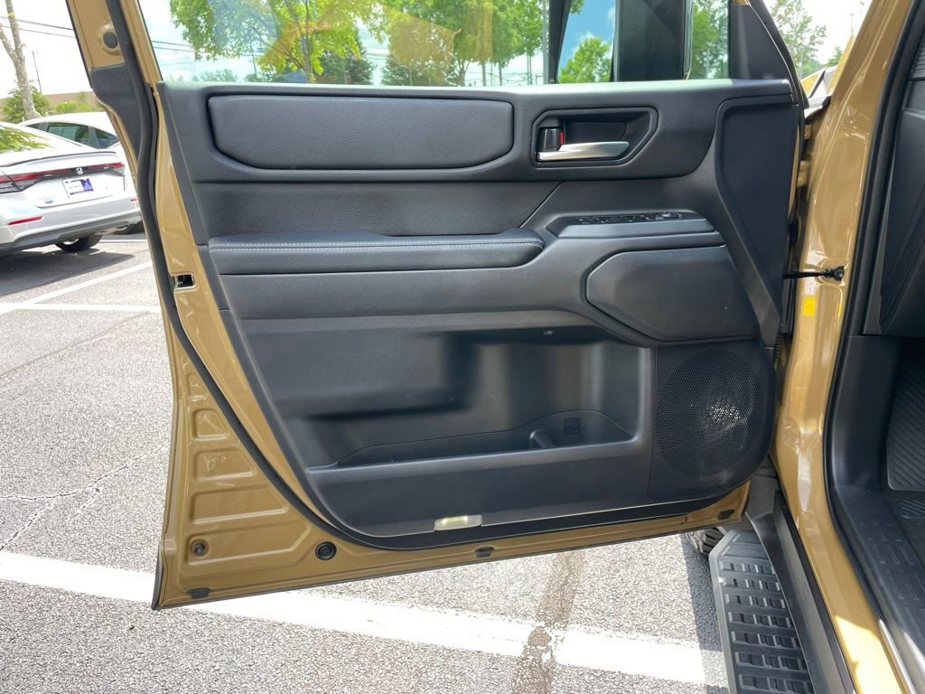 Used 2024 Toyota Land Cruiser AWD/4WD image 23
