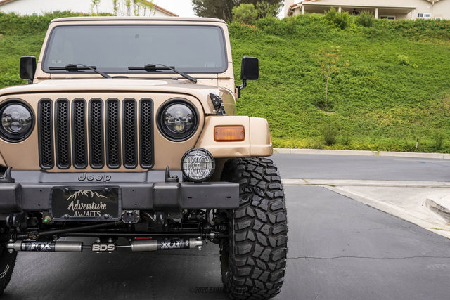 Used 1999 Jeep Wrangler Sahara AWD/4WD image 81