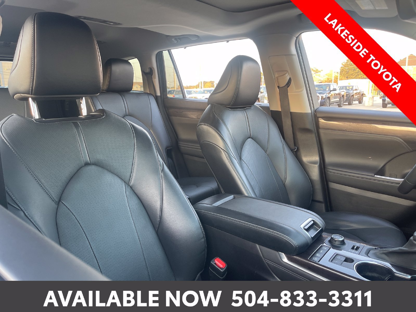 Used 2022 Toyota Highlander Limited AWD/4WD image 14