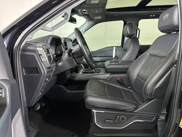 Used 2022 Ford F150 Lariat w/ Equipment Group 502A High image 11