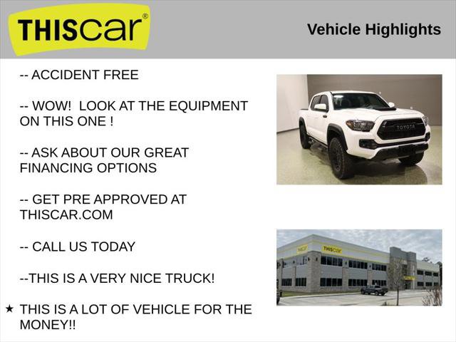 Used 2017 Toyota Tacoma TRD Pro image 9