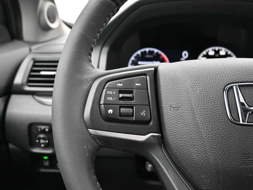 New 2026 Honda Ridgeline RTL image 34