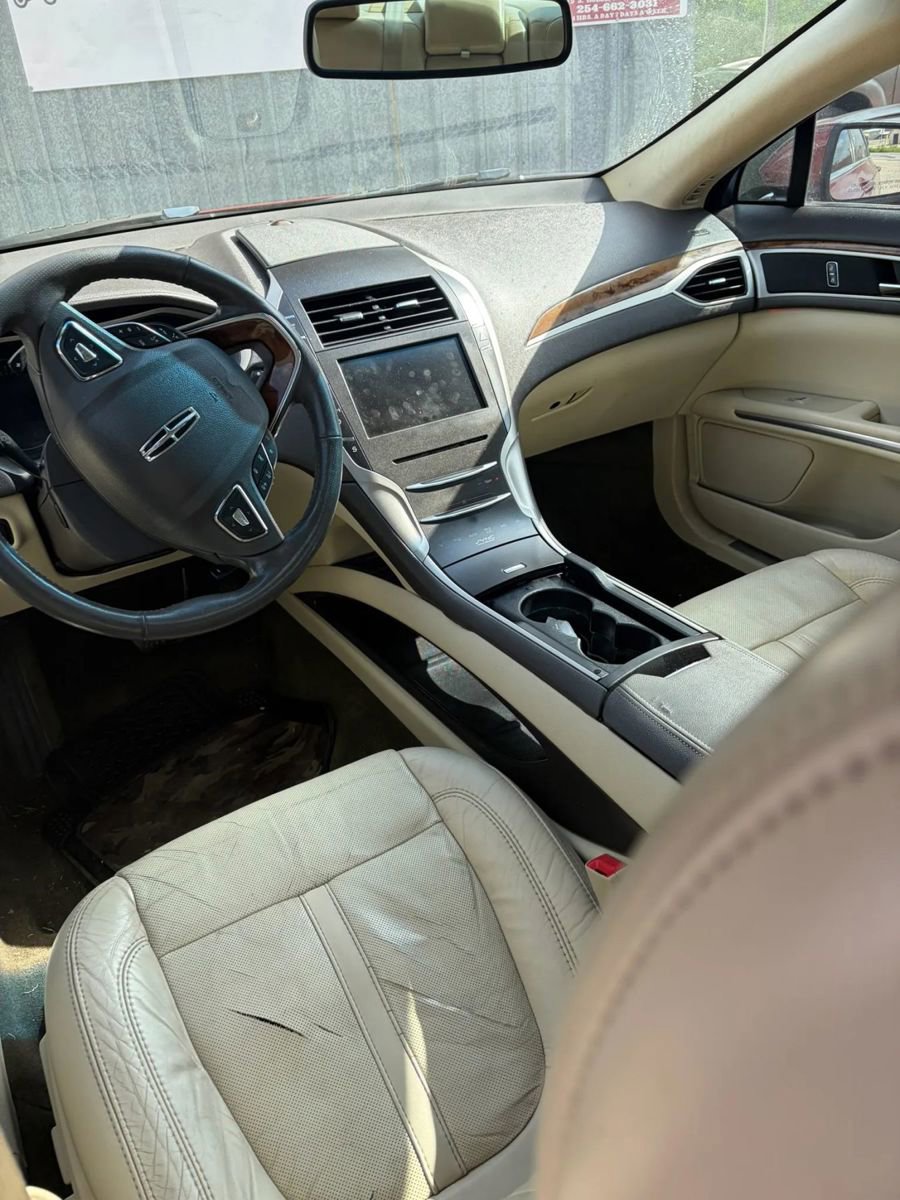 Used 2014 Lincoln MKZ w/ Equipment Group 102A Reserve image 6